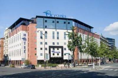 Oceania 4* Франция, Париж