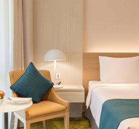 Holiday Inn Bangkok в Бангкоке