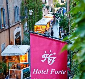 Туры в Hotel Forte в Италии