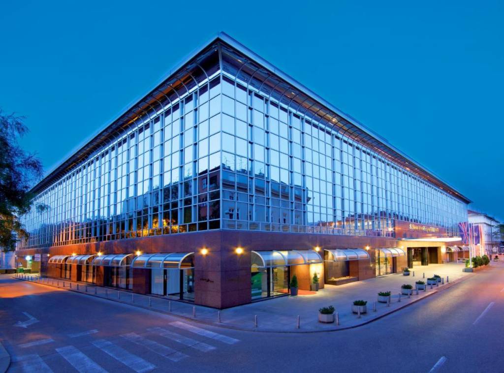Sheraton Zagreb 5*