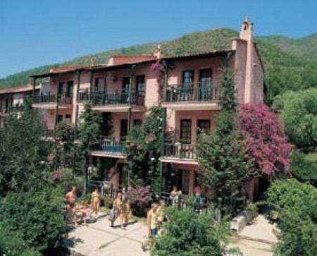 Marmaris Palace-All Inclusive 5* Турция, Мармарис