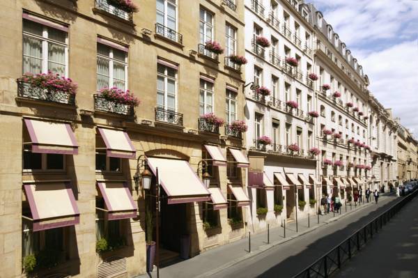 Castille Paris – Starhotels Collezione 5* Франция, Париж