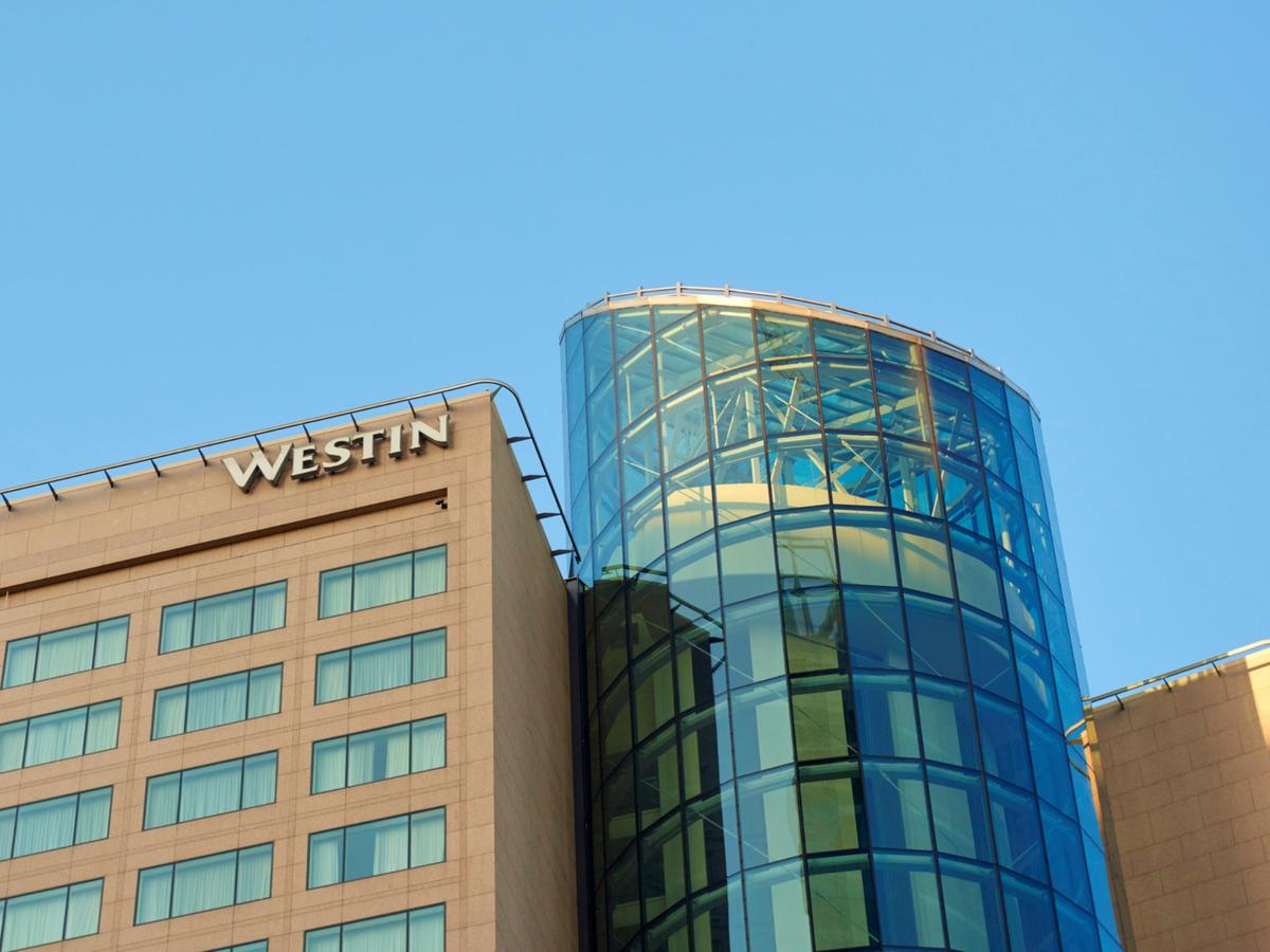 The Westin Warsaw 5*