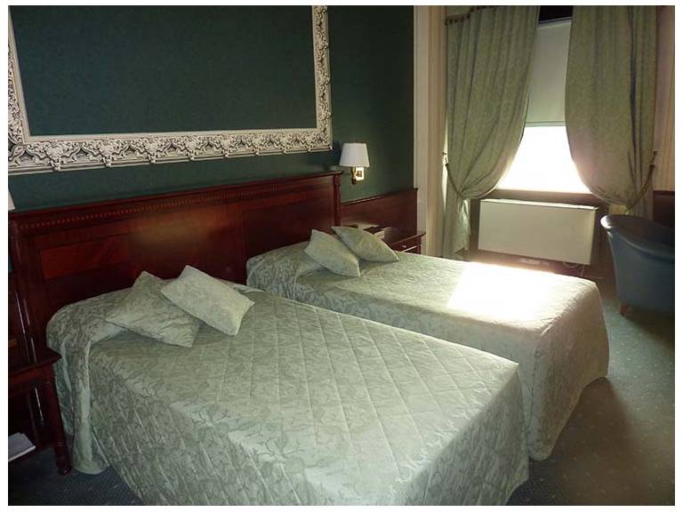 Best Western Antares Hotel Concorde