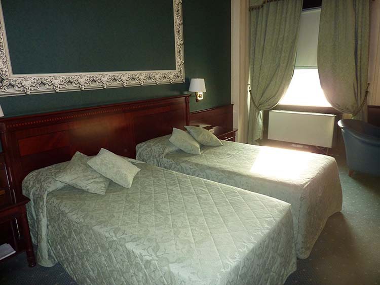 Best Western Antares Hotel Concorde