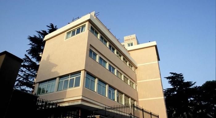 Sunrise 4* Италия, Рим