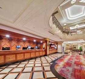Отдых в Jin Jiang Park Hotel - Китай, Шанхай