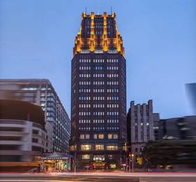 Jin Jiang Park Hotel в Шанхае