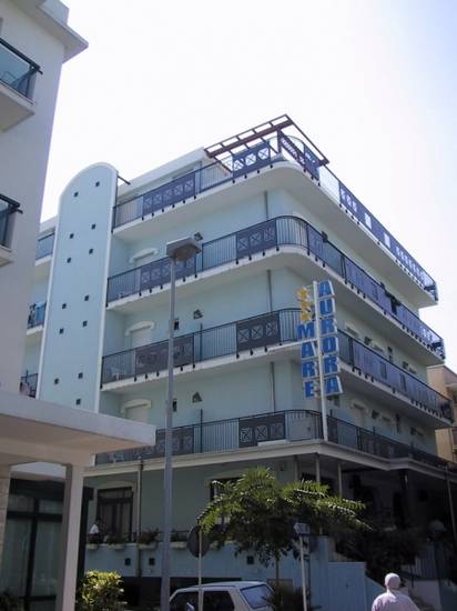 Aurora Mare 3* Италия, Римини