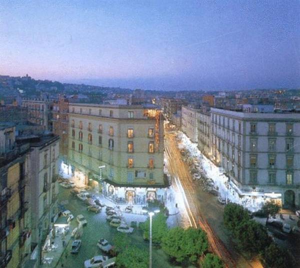 Prati 3* Италия, Неаполь