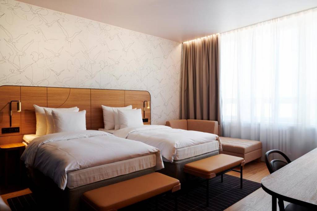 Original Sokos Hotel Helsinki 4*