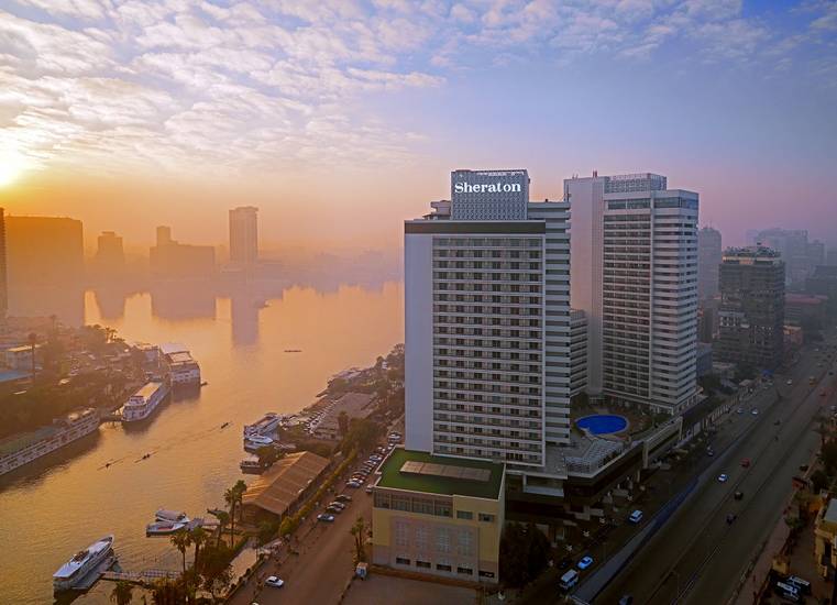Sheraton Cairo 5* Египет, Каир