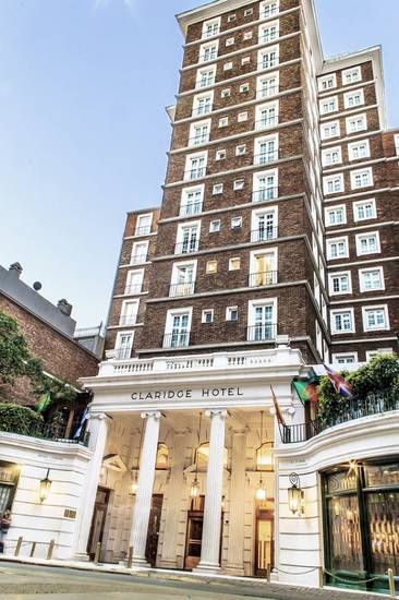 Claridge 5* Аргентина, Буэнос-Айрес