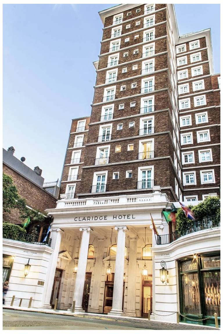 Claridge