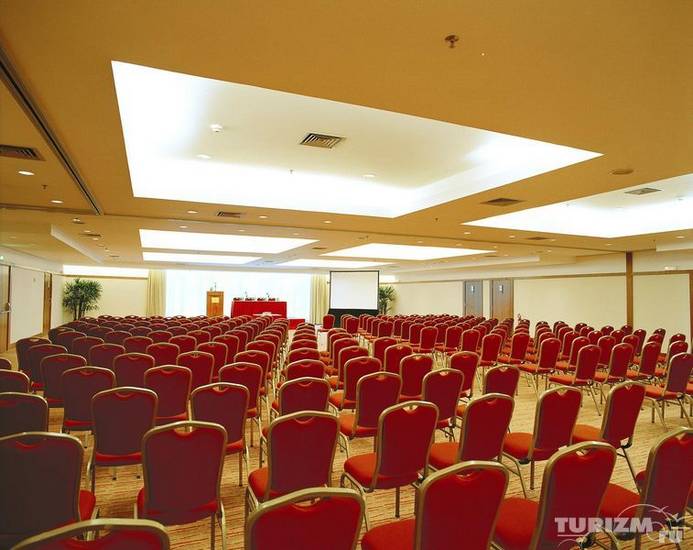 Sheraton Barra Hotel and Suites 5* Бразилия, Рио-де-Жанейро
