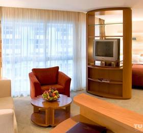 Sheraton Barra Hotel and Suites в Рио-де-Жанейро