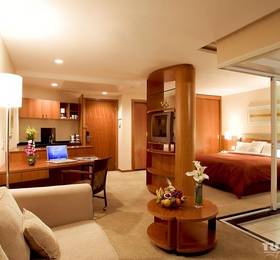 Туры в Sheraton Barra Hotel and Suites в Бразилии