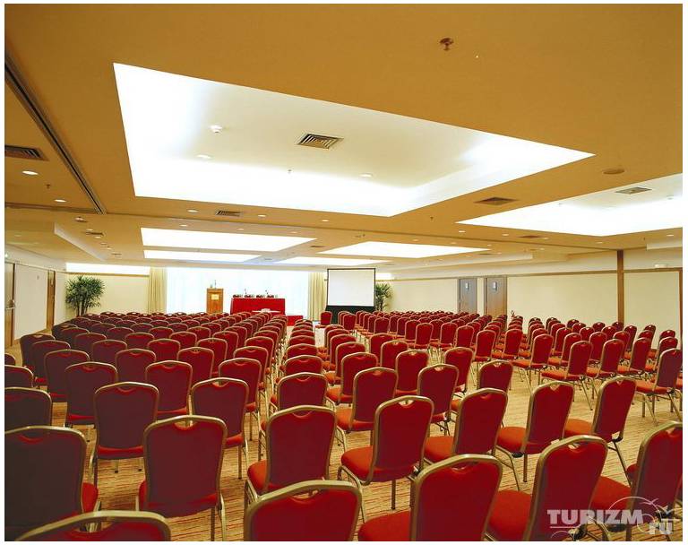 Sheraton Barra Hotel and Suites