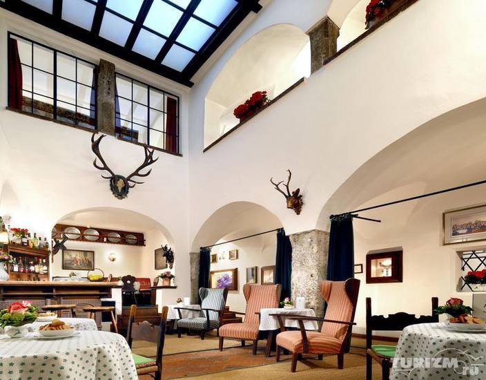 Goldener Hirsch 5* Австрия, Зальцбург
