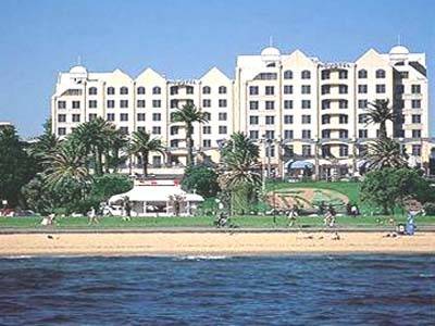 Novotel Melbourne St Kilda 4* Австралия, Мельбурн
