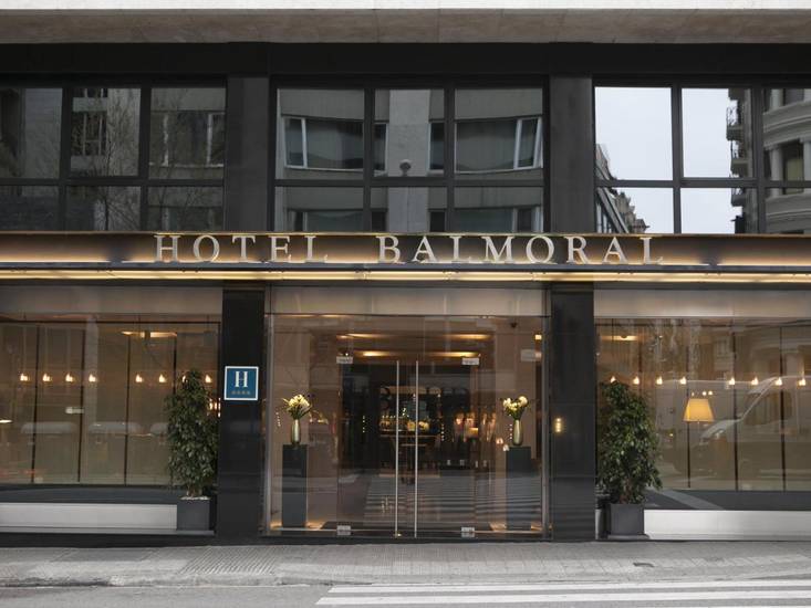 Balmoral 4* Испания, Барселона