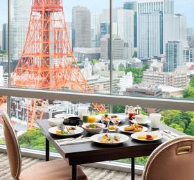 Tokyo Prince Park Tower в Токио