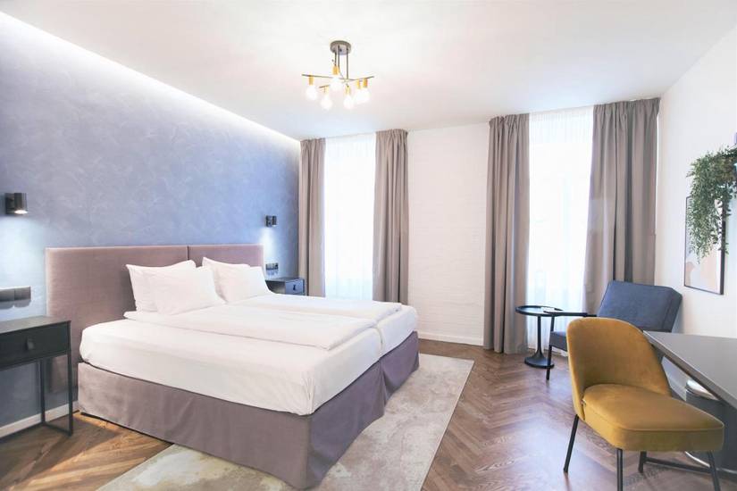 Konventa Seta 3* Латвия, Рига