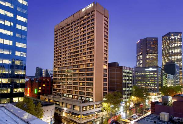 Rydges North Melbourne