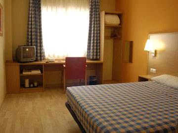 Travelodge LHospitalet 3* Испания, Барселона