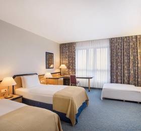 Туры в Holiday Inn Hamburg в Германии