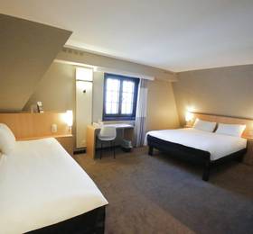 Туры в Ibis Off Grand Place в Бельгии