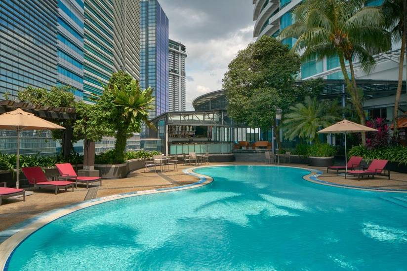 Le Meridien 5* Малайзия, Куала-Лумпур