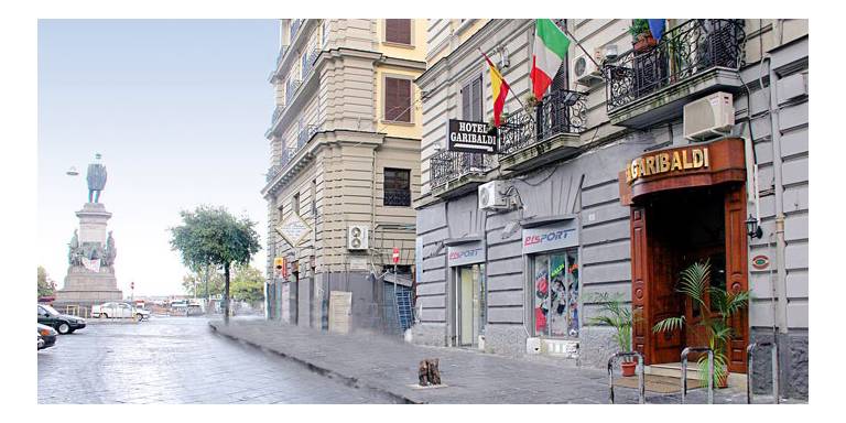 Hotel Garibaldi