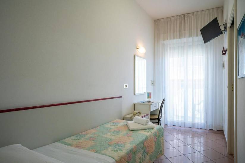 Radar 3* Италия, Римини