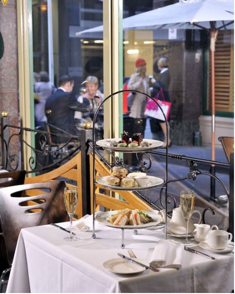 Stamford Plaza Melbourne 5*