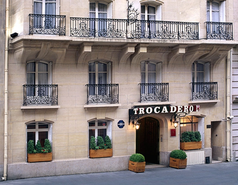 Best Western Premier Trocadero La Tour 4*