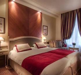 Best Western Premier Trocadero La Tour в Париже