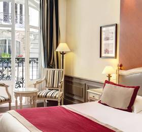 Отдых в Best Western Premier Trocadero La Tour - Франция, Париж