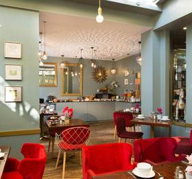 Туры в Best Western Premier Trocadero La Tour в Франции