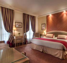 Best Western Premier Trocadero La Tour в Париже