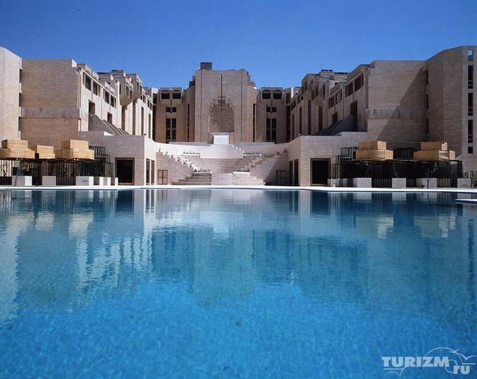 Sheraton Damascus Hotel 5* Сирия, Дамаск