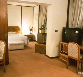 Туры в Sheraton Damascus Hotel в Сирии