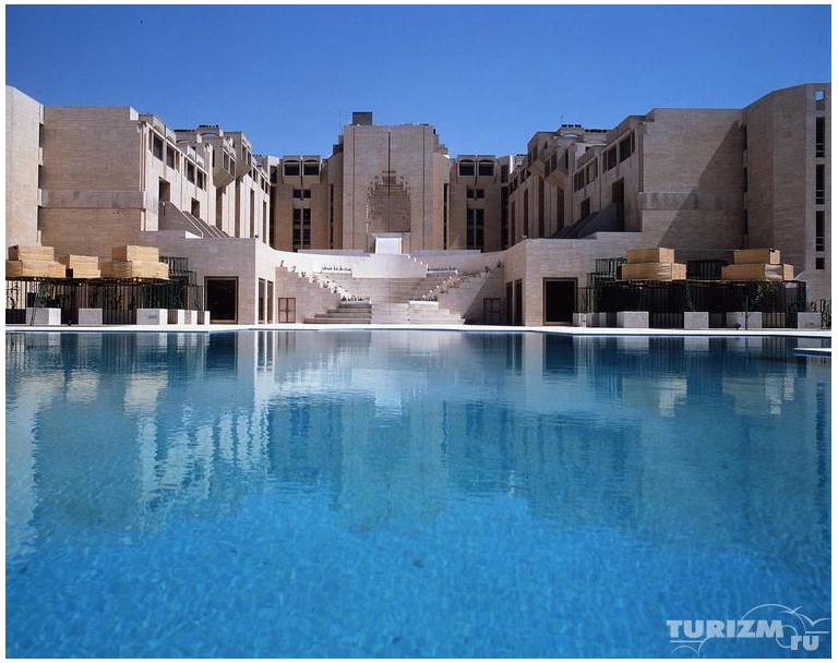 Sheraton Damascus Hotel