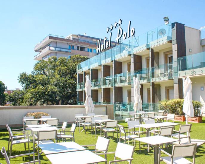 Polo 4* Италия, Римини