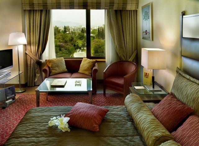Park 5* Греция, Афины