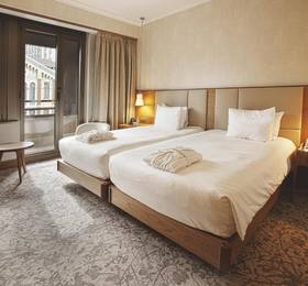 Отдых в Hilton Milan - Италия, Милан