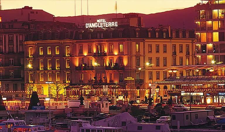 D'Angleterre