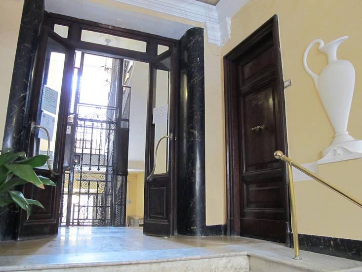 Bernini House Италия, Рим