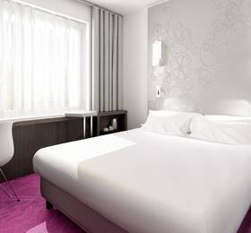 Отдых в ibis Styles Geneva Gare - Швейцария, Женева