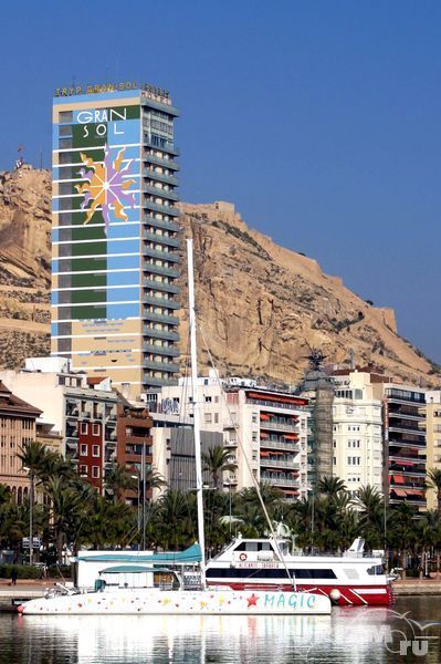 Tryp Gran Sol 4*